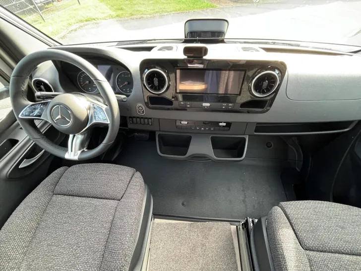 Fahrzeugbild Hymer GT-S 600 #15