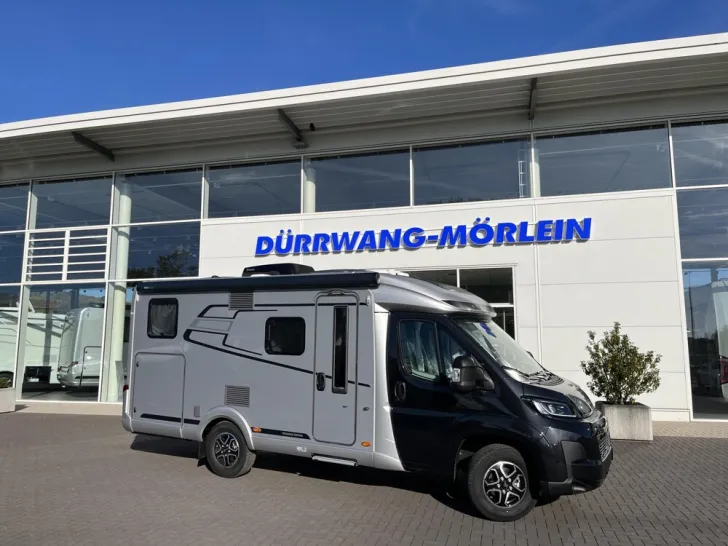 Fahrzeugbild Hymer Exsis-t 474 #1
