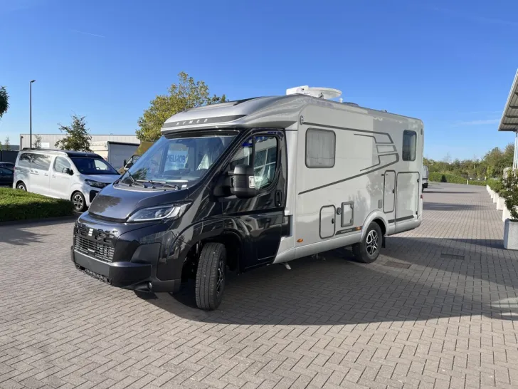 Fahrzeugbild Hymer Exsis-t 474 #4
