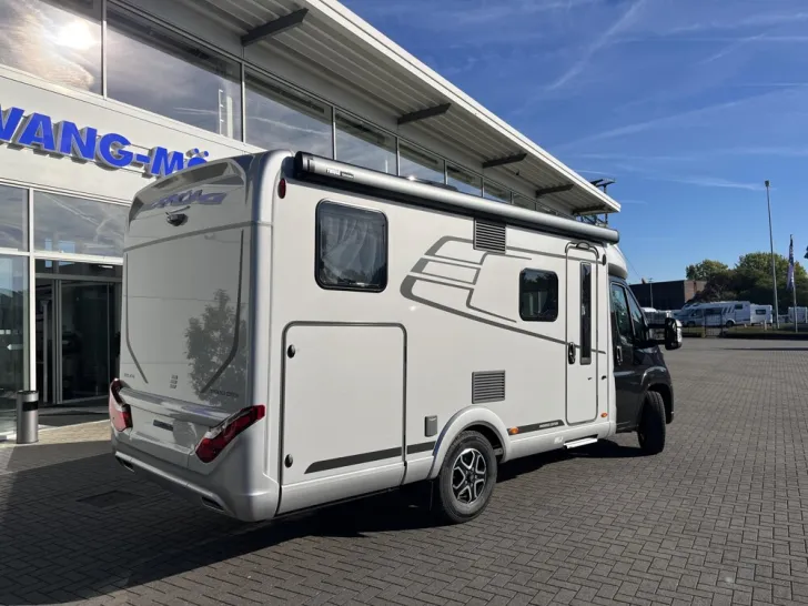 Fahrzeugbild Hymer Exsis-t 474 #6