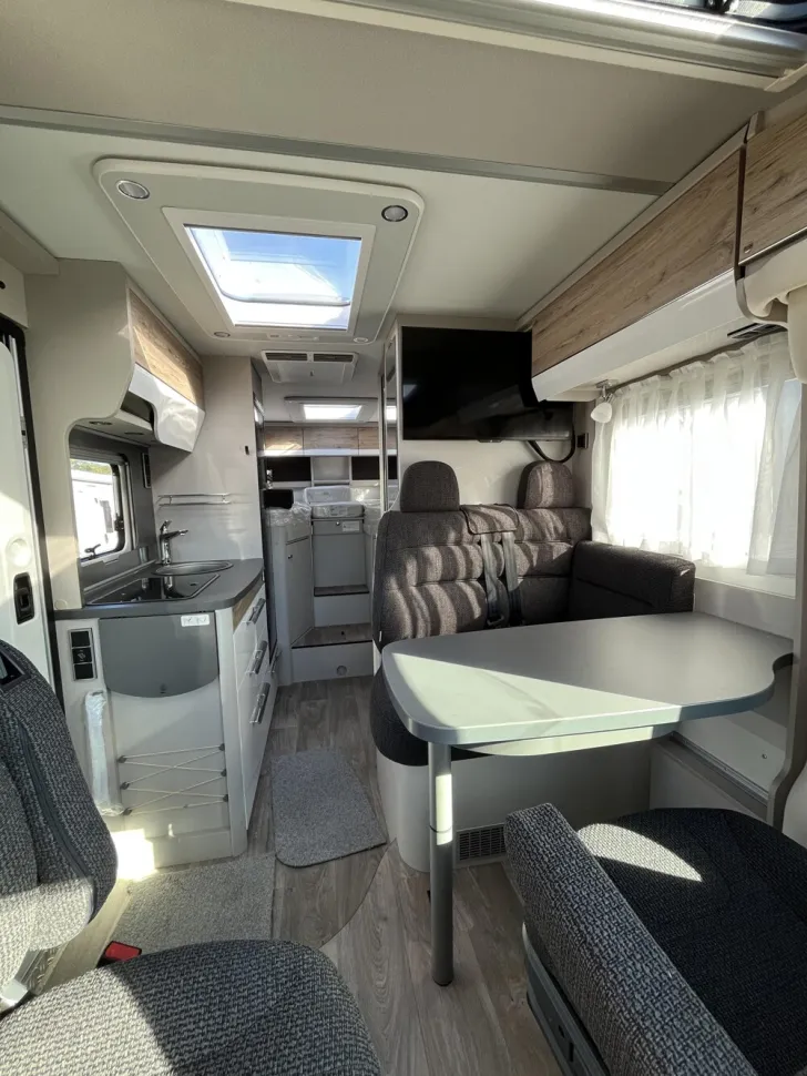 Fahrzeugbild Hymer Exsis-t 474 #7