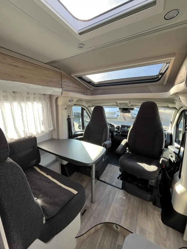 Fahrzeugbild Hymer Exsis-t 474 #8