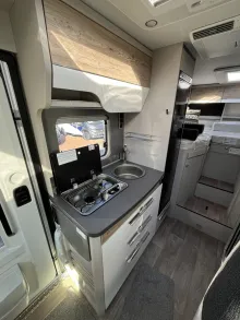 Fahrzeugbild Hymer Exsis-t 474 #9