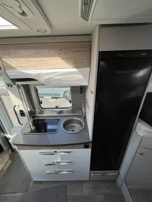 Fahrzeugbild Hymer Exsis-t 474 #10