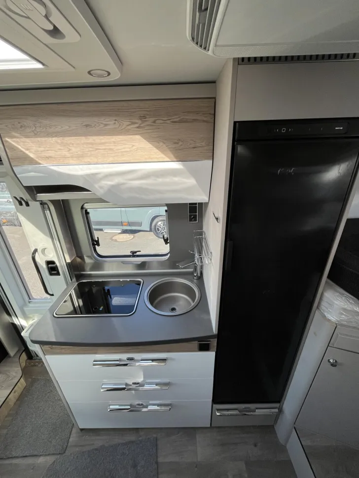 Fahrzeugbild Hymer Exsis-t 474 #10
