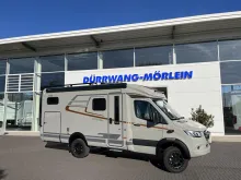 Fahrzeugbild Hymer ML-T CrossTrail 580 CrossTrail #1