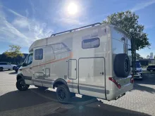 Fahrzeugbild Hymer ML-T CrossTrail 580 CrossTrail #2