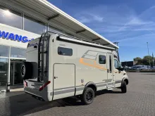 Fahrzeugbild Hymer ML-T CrossTrail 580 CrossTrail #6
