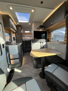 Fahrzeugbild Hymer ML-T CrossTrail 580 CrossTrail #7