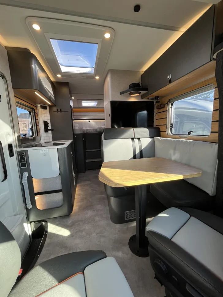 Fahrzeugbild Hymer ML-T CrossTrail 580 CrossTrail #7