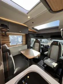 Fahrzeugbild Hymer ML-T CrossTrail 580 CrossTrail #8