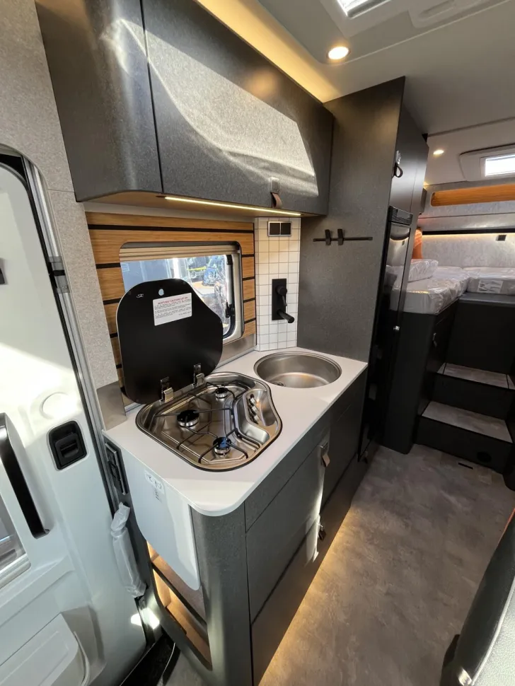 Fahrzeugbild Hymer ML-T CrossTrail 580 CrossTrail #9