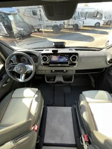 Fahrzeugbild Hymer ML-T CrossTrail 580 CrossTrail #14