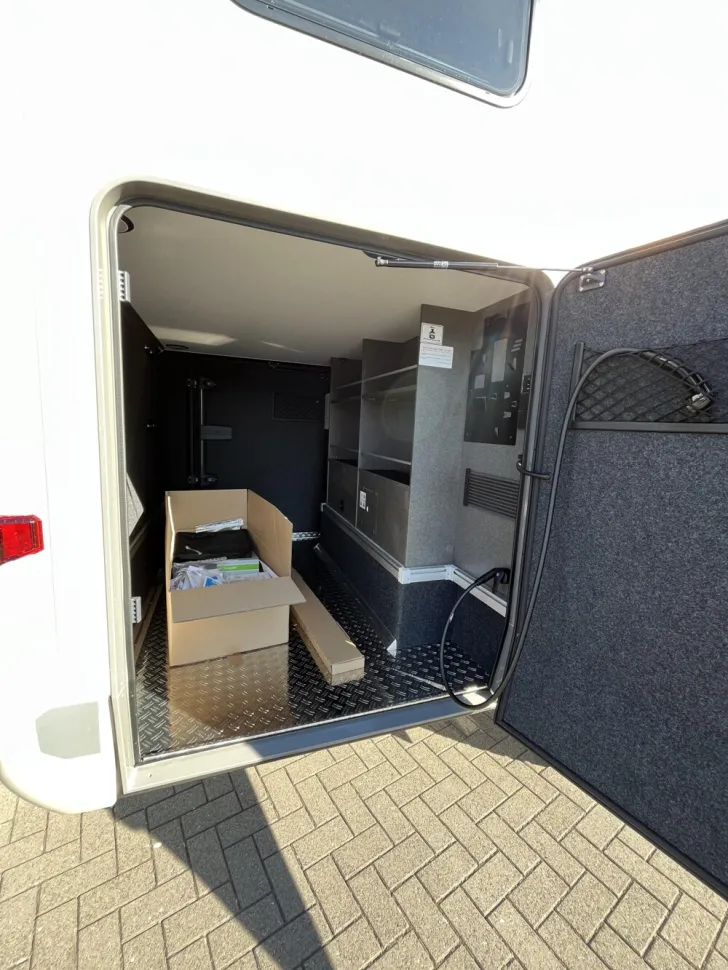 Fahrzeugbild Hymer ML-T CrossTrail 580 CrossTrail #15