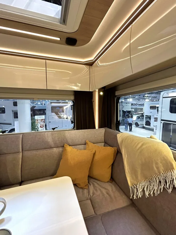 Fahrzeugbild Phoenix Alkoven Alkoven Star-Edition 7200 RSL #8