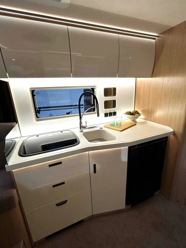 Fahrzeugbild Phoenix Alkoven Alkoven Star-Edition 7200 RSL #9