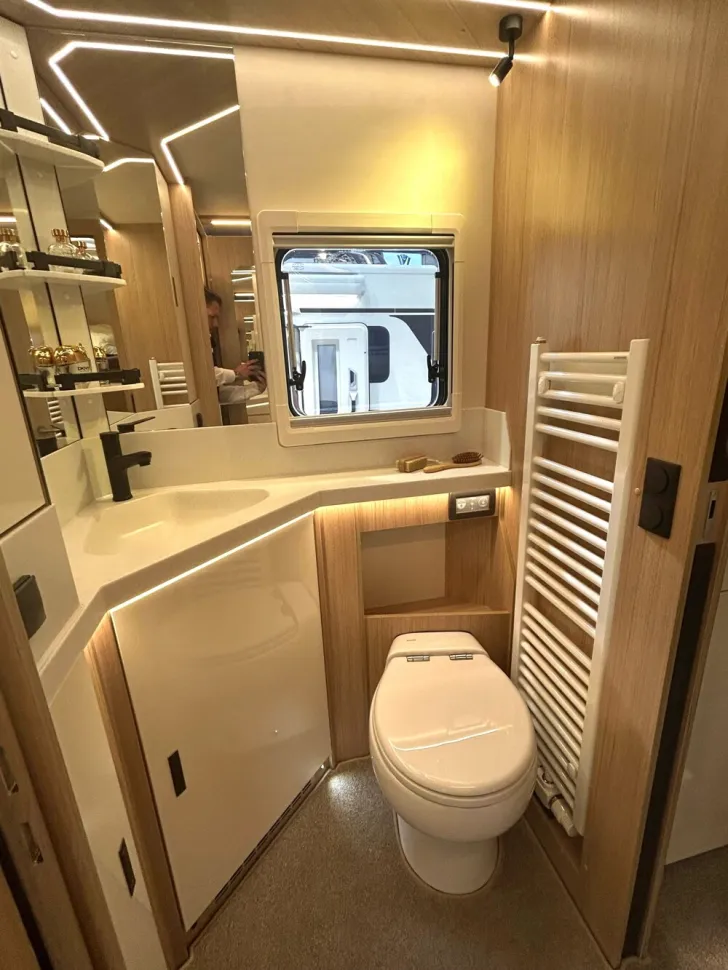 Fahrzeugbild Phoenix Alkoven Alkoven Star-Edition 7200 RSL #10