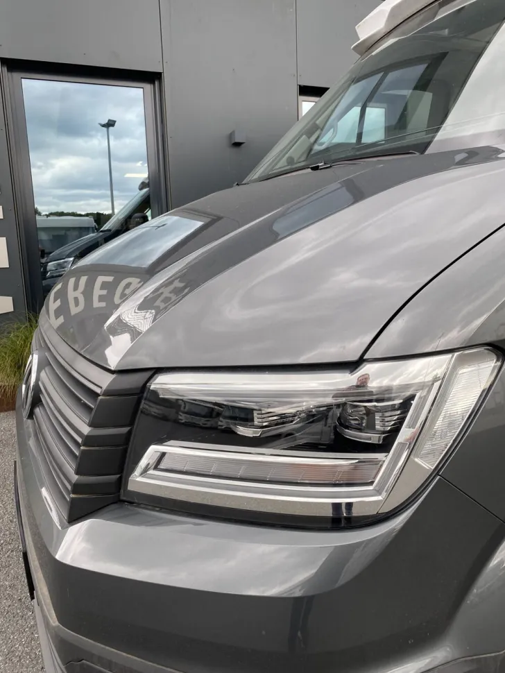 Fahrzeugbild Knaus Van TI VW VANSATION 640 MEG #3
