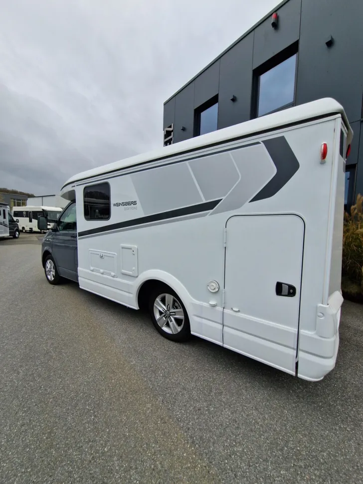 Fahrzeugbild Weinsberg X-Cursion CUV EDITION PEPPER 500 MQ #2