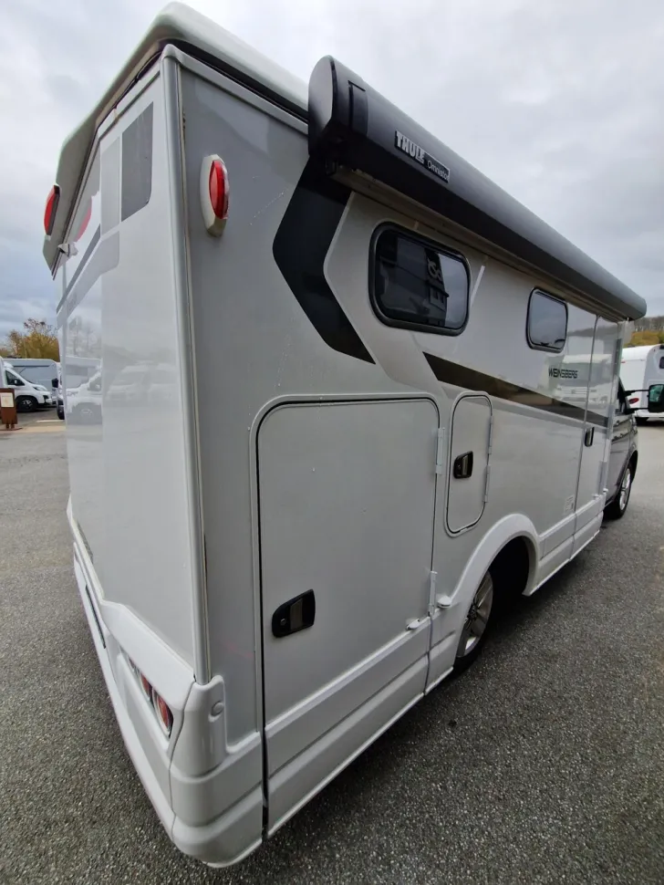 Fahrzeugbild Weinsberg X-Cursion CUV EDITION PEPPER 500 MQ #3