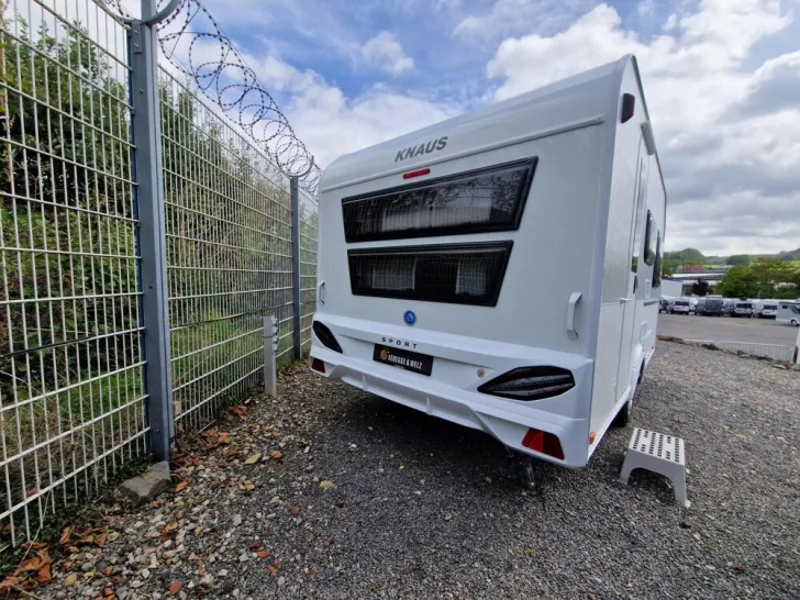 Fahrzeugbild Knaus Sport 400 LK #4