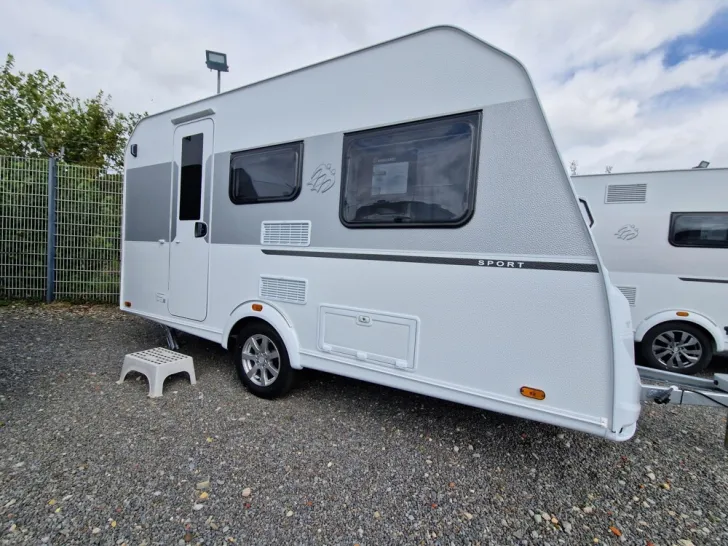 Fahrzeugbild Knaus Sport 400 LK #6
