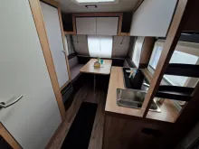 Fahrzeugbild Knaus Sport 400 LK #9
