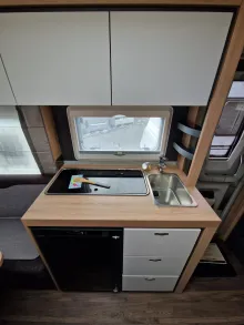 Fahrzeugbild Knaus Sport 400 LK #12
