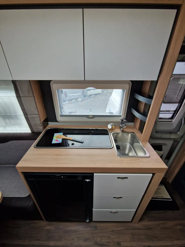 Fahrzeugbild Knaus Sport 400 LK #12
