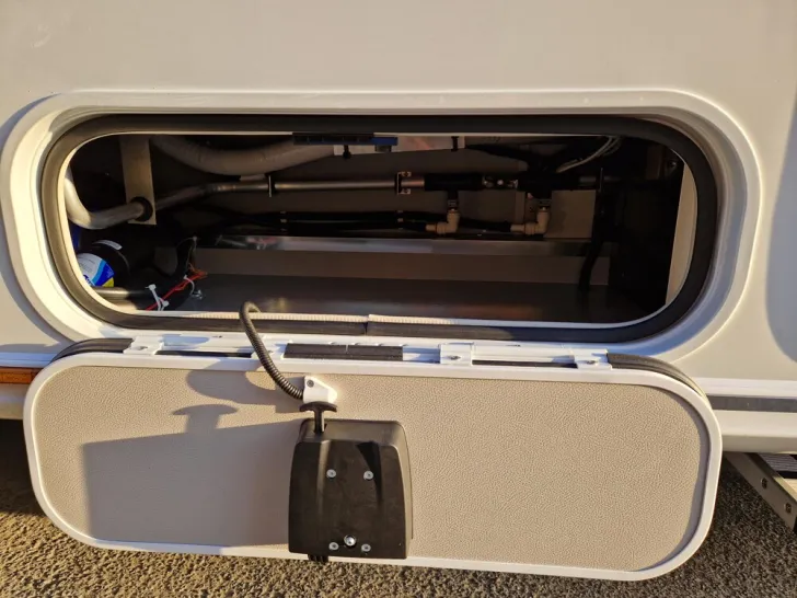 Fahrzeugbild Knaus Sun i 700 LEG #10
