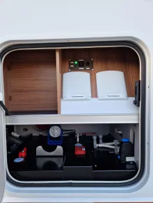 Fahrzeugbild Knaus Sun i 700 LEG #11