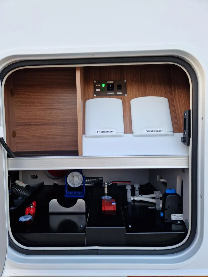 Fahrzeugbild Knaus Sun i 700 LEG #11