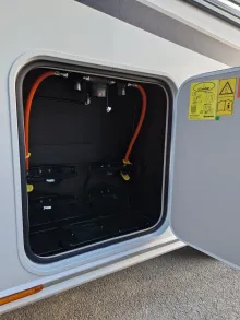 Fahrzeugbild Knaus Sun i 700 LEG #13