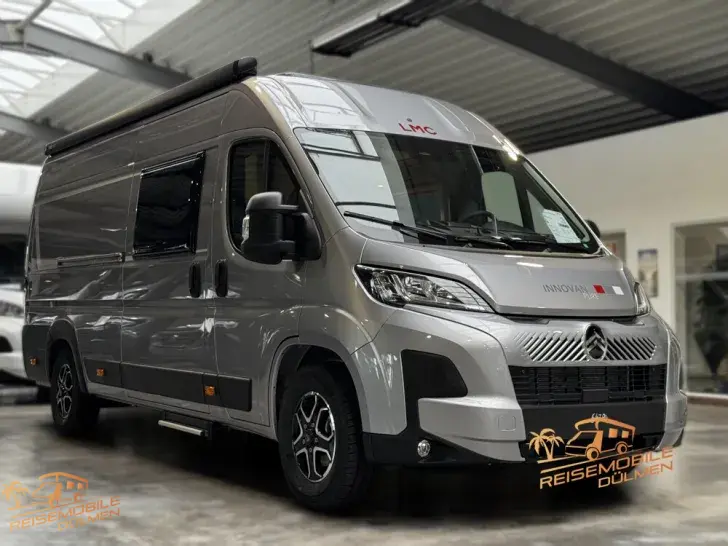 Fahrzeugbild LMC Innovan Pure 640 8G. Auto. #1