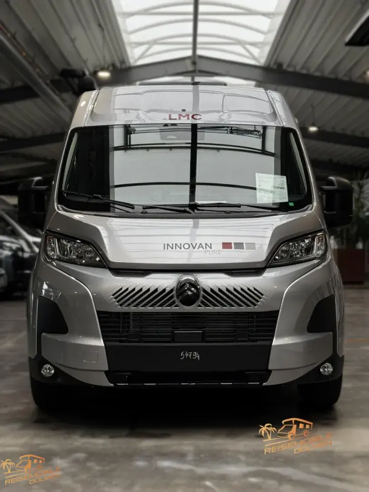 Fahrzeugbild LMC Innovan Pure 640 8G. Auto. #2