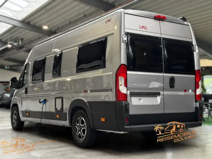 Fahrzeugbild LMC Innovan Pure 640 8G. Auto. #6