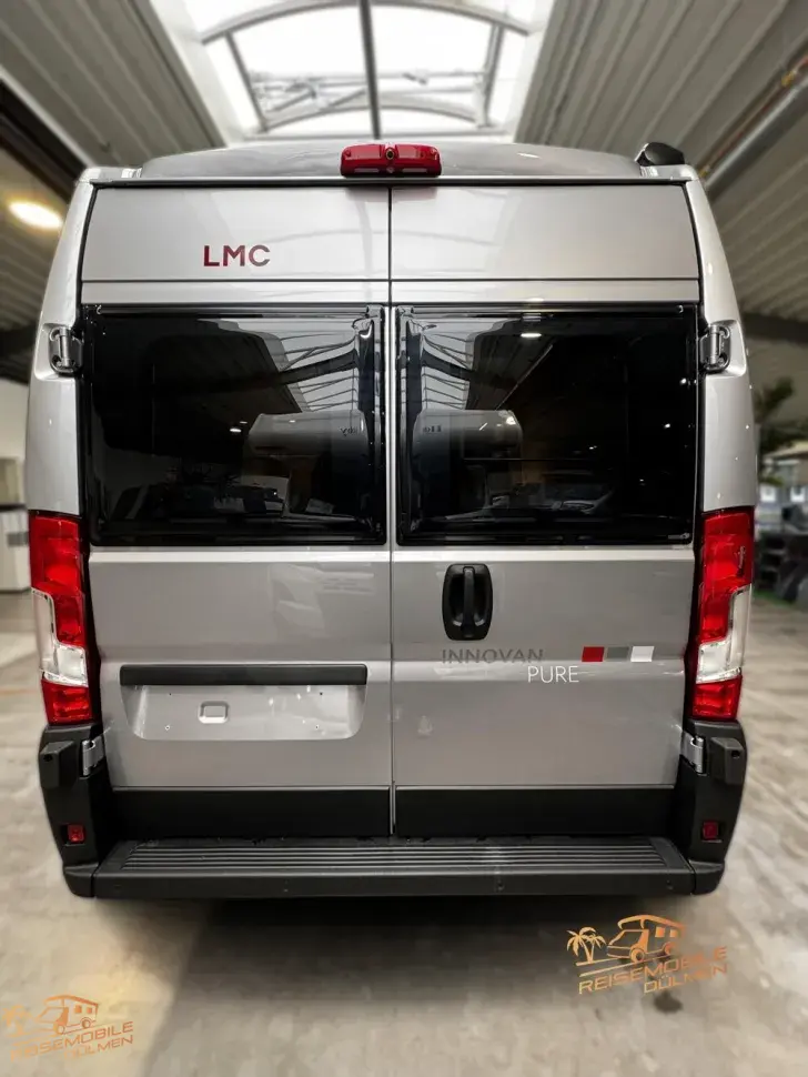 Fahrzeugbild LMC Innovan Pure 640 8G. Auto. #7