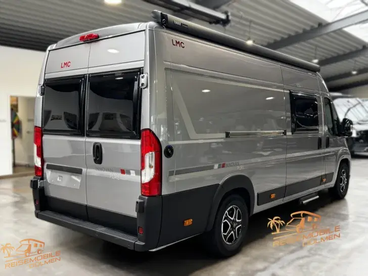 Fahrzeugbild LMC Innovan Pure 640 8G. Auto. #8