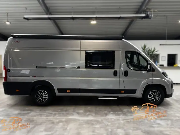 Fahrzeugbild LMC Innovan Pure 640 8G. Auto. #9