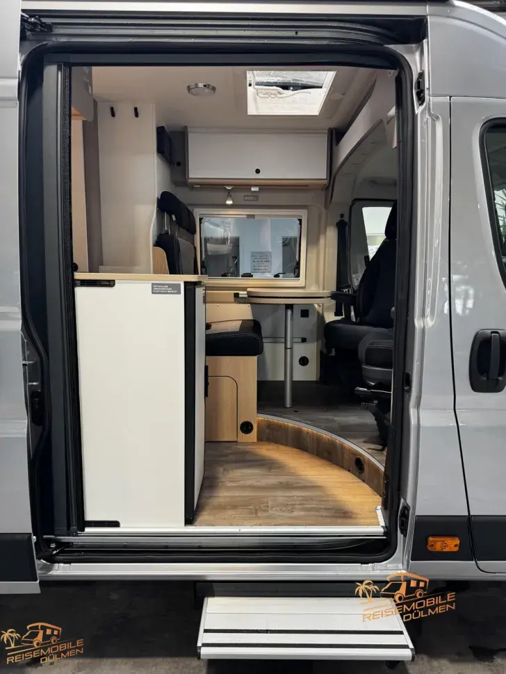 Fahrzeugbild LMC Innovan Pure 640 8G. Auto. #10