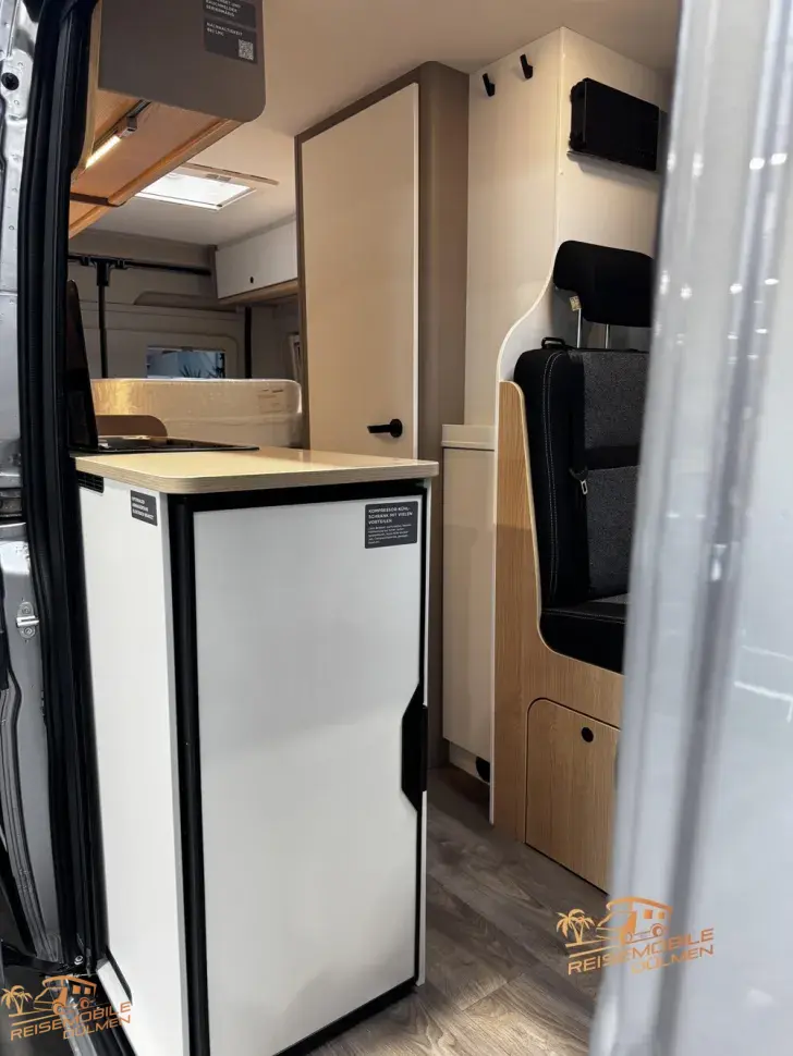 Fahrzeugbild LMC Innovan Pure 640 8G. Auto. #13