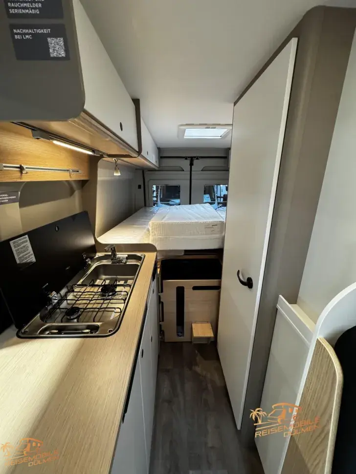 Fahrzeugbild LMC Innovan Pure 640 8G. Auto. #24