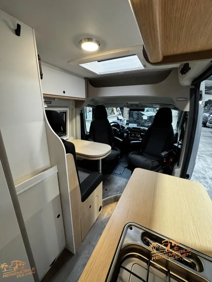 Fahrzeugbild LMC Innovan Pure 640 8G. Auto. #25