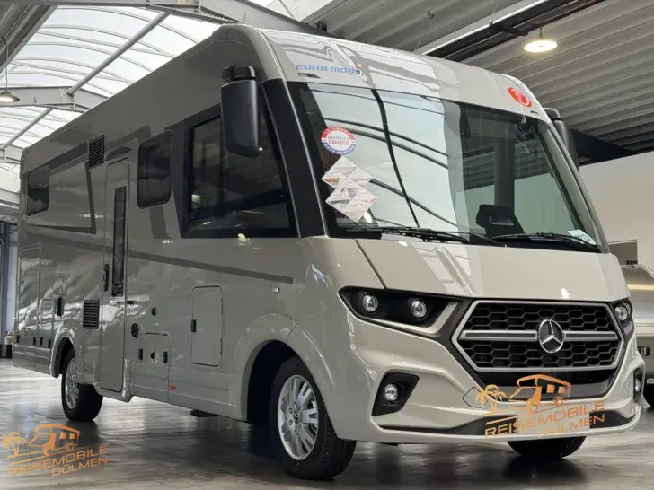 Fahrzeugbild Eura Mobil Integra Line GT 726 QF #1