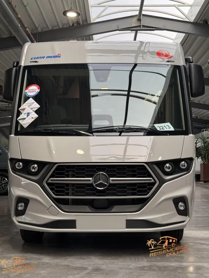 Fahrzeugbild Eura Mobil Integra Line GT 726 QF #2