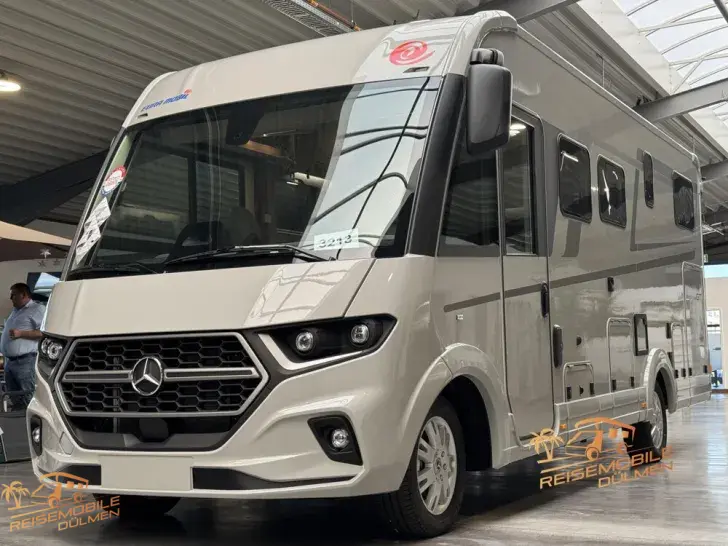 Fahrzeugbild Eura Mobil Integra Line GT 726 QF #3