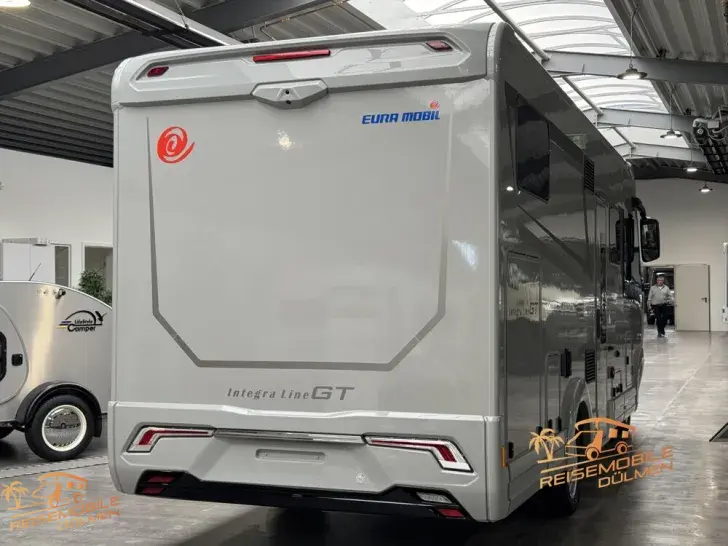 Fahrzeugbild Eura Mobil Integra Line GT 726 QF #6