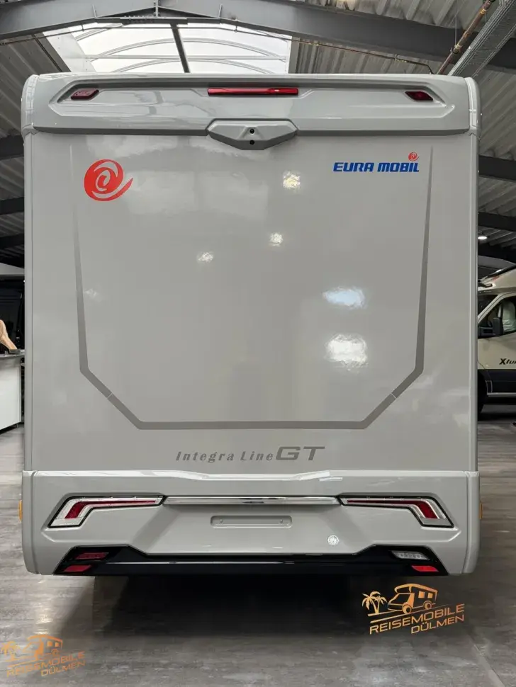 Fahrzeugbild Eura Mobil Integra Line GT 726 QF #7