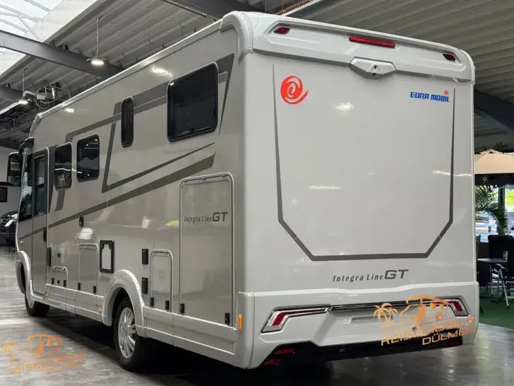 Fahrzeugbild Eura Mobil Integra Line GT 726 QF #8