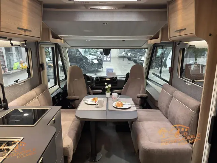 Fahrzeugbild Eura Mobil Integra Line GT 726 QF #13